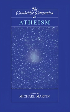 Michael Martin "The Cambridge Companion to Atheism" PDF