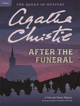 Agatha Christie "After the Funeral" PDF