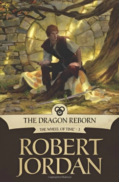 Robert Jordan "The Dragon Reborn" PDF
