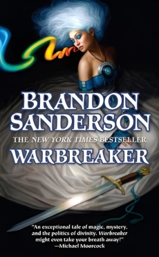 Brandon Sanderson "Warbreaker" PDF