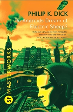 Philip K. Dick "Do Androids Dream of Electric Sheep?" PDF