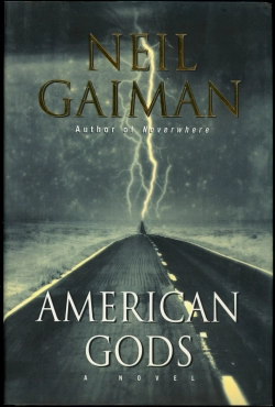 Neil Gaiman "American Gods" PDF