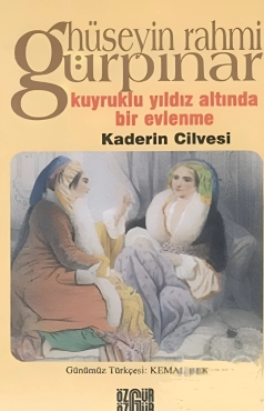 Hüseyn Rəhmi Gürpınar "Komet altında evlilik" PDF