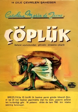 Carolina Maria De Jesus "Çöplük" PDF