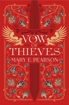 Mary E. Pearson "Vow of Thieves" PDF