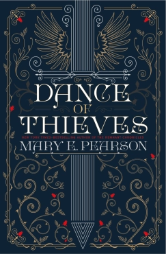 Mary E. Pearson "Dance of Thieves" PDF