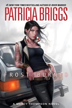 Patricia Briggs "Frost Burned [Mercy Thompson 7]" PDF