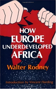 Walter Rodney "How Europe Underdeveloped Africa" PDF