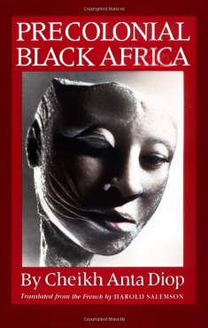 Cheikh Anta Diop "Precolonial Black Africa" PDF