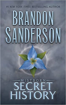 Brandon Sanderson "Mistborn: Secret History" PDF