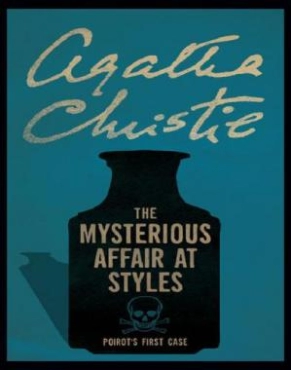 Agatha Christie "The Mysterious Affair at Styles" PDF