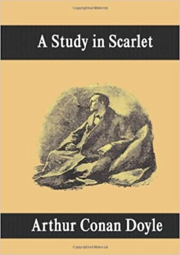 Sir Arthur Conan Doyle "A Study In Scarlet" PDF