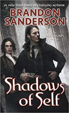 Brandon Sanderson "Shadows of Self" PDF