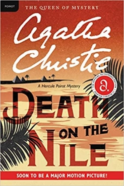 Agatha Christie "Death On The Nile: A Hercule Poirot Mystery" PDF