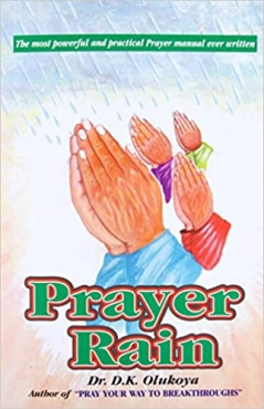 Dr D.K. Olukoya "Prayer Rain" PDF
