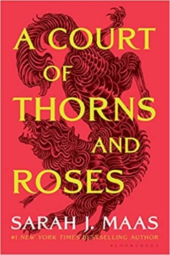 Sarah J. Maas "A Court of Thorns and Roses" PDF