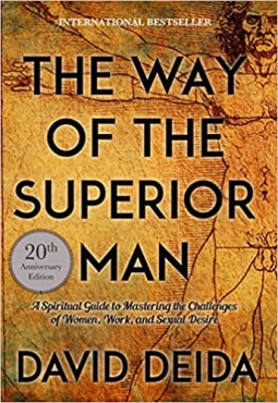 David Deida "The Way Of The Superior Man" PDF