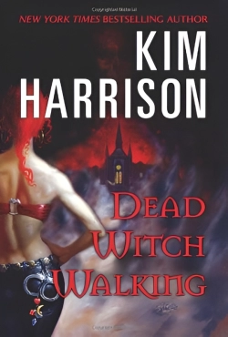 Kim Harrison "Dead Witch Walking" PDF