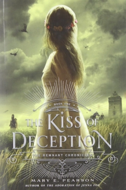 Mary E. Pearson "The Kiss of Deception" PDF