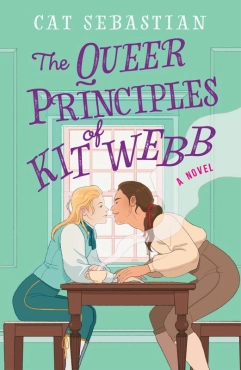 Cat Sebastian "The Queer Principles of Kit Webb" PDF