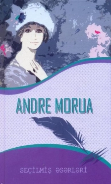 Andre Morua "Seçilmiş əsərləri" PDF