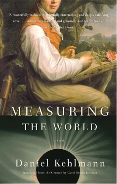 Daniel Kehlmann "Measuring the World" PDF