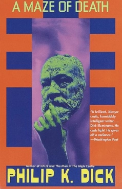 Philip K. Dick "A Maze of Death" PDF