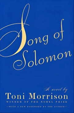 Toni Morrison "Song Of Solomon" PDF
