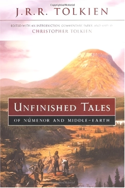 Christopher Tolkien, J.R.R. Tolkien "Unfinished Tales of Numenor and Middle-Earth" PDF