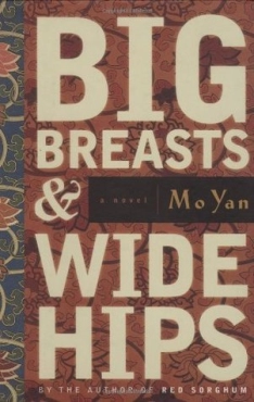 Mo Yan "Big Breasts and Wide Hips" PDF