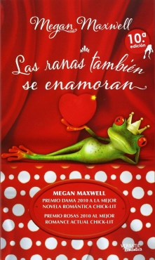 Megan Maxwell "Las ranas también se enamoran" PDF