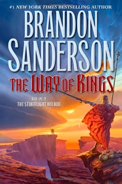 Brandon Sanderson "The Way of Kings" PDF