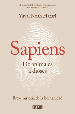 Yuval Noah Harari "Sapiens. De animales a dioses" PDF