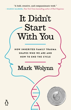 Mark Wolynn "It Didn’t Start With You" PDF