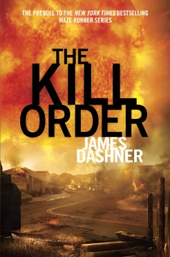 James Dashner "The Kill Order" PDF