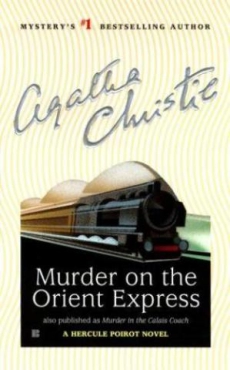 Agatha Christie "Murder on the Orient Express" PDF