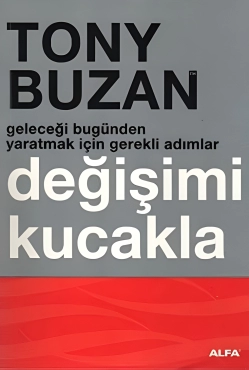 Tony Buzan "Değişimi kucakla" PDF