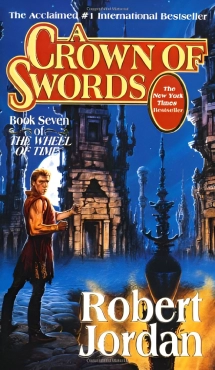 Robert Jordan "A Crown of Swords" PDF