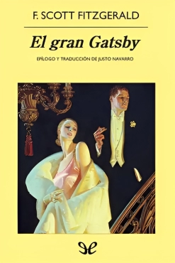 Francis Scott Fitzgerald "El gran Gatsby" PDF