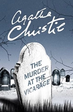 Agatha Christie "Murder at the Vicarage" PDF