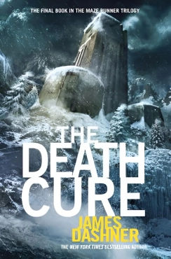 James Dashner "The Death Cure" PDF