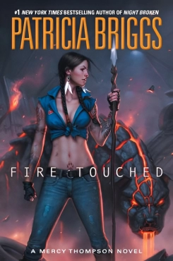 Patricia Briggs "Fire Touched [Mercy Thompson 9]" PDF