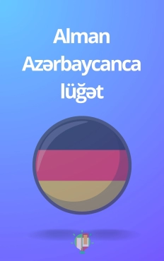 Alman Azərbaycanca lüğət (A1-B2) - PDF