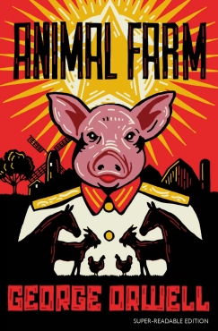 George Orwell "Animal Farm" PDF