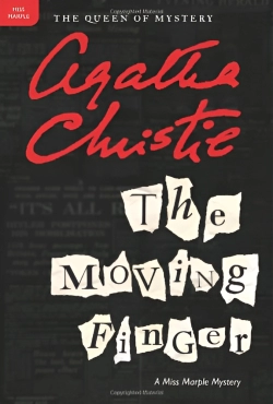 Agatha Christie "The Moving Finger" PDF