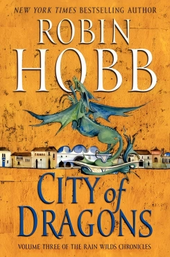 Robin Hobb "City of Dragons" PDF