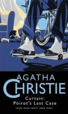 Agatha Christie "Curtain: Poirot's Last Case" PDF