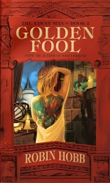 Robin Hobb "Golden Fool (The Tawny Man, Book 2)" PDF