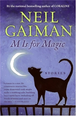Neil Gaiman "M Is for Magic" PDF