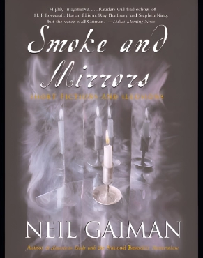 Neil Gaiman "Fragile Things: Short Fictions and Wonders" PDF
